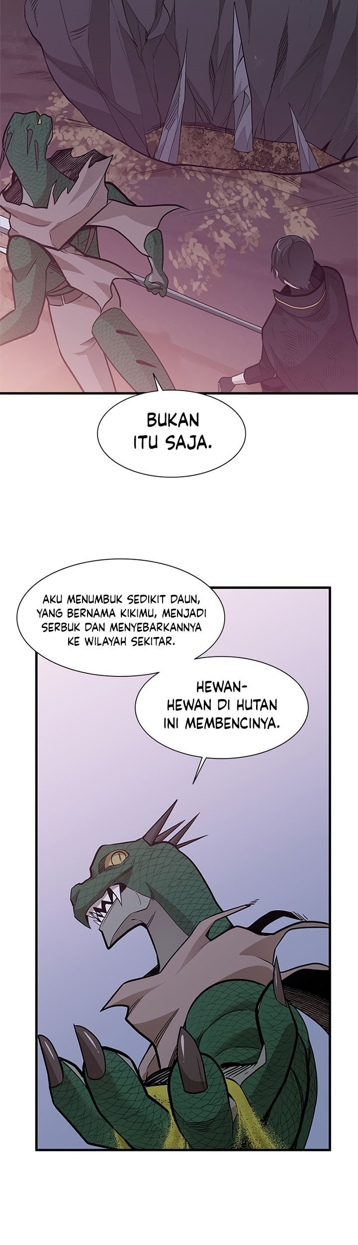 The Tutorial is Too Hard Chapter 58 - halaman 51