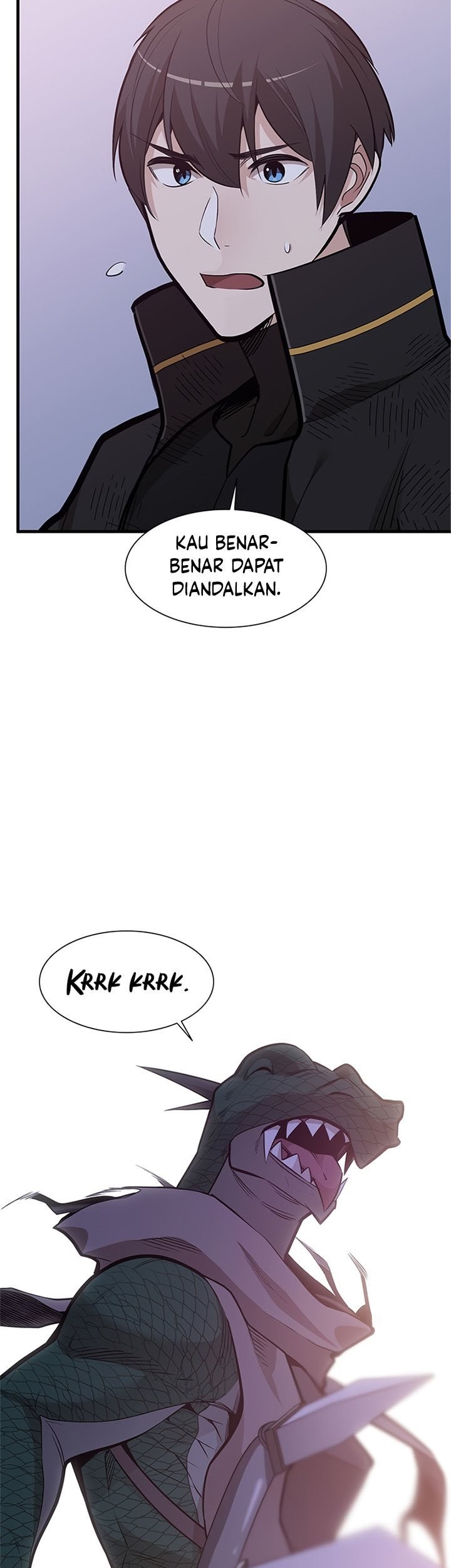 The Tutorial is Too Hard Chapter 58 - halaman 55