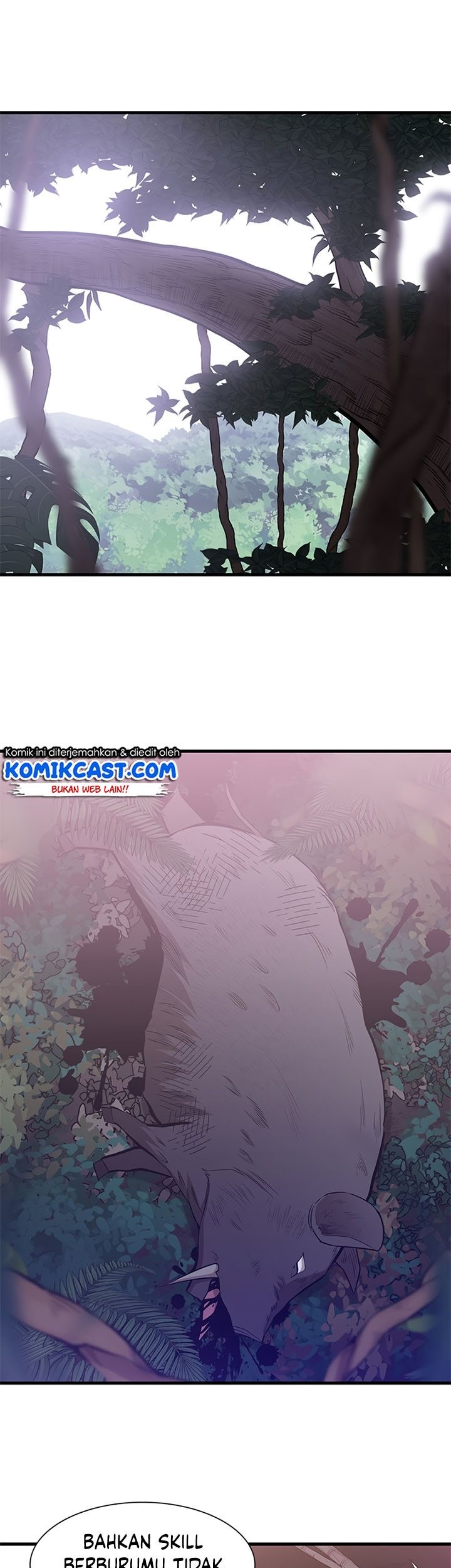 The Tutorial is Too Hard Chapter 58 - halaman 58