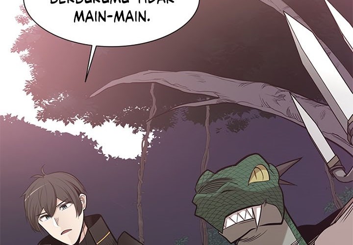 The Tutorial is Too Hard Chapter 58 - halaman 59