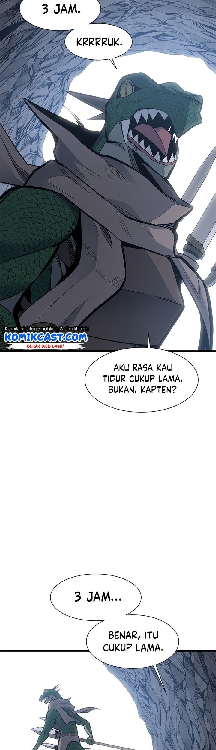 The Tutorial is Too Hard Chapter 58 - halaman 6
