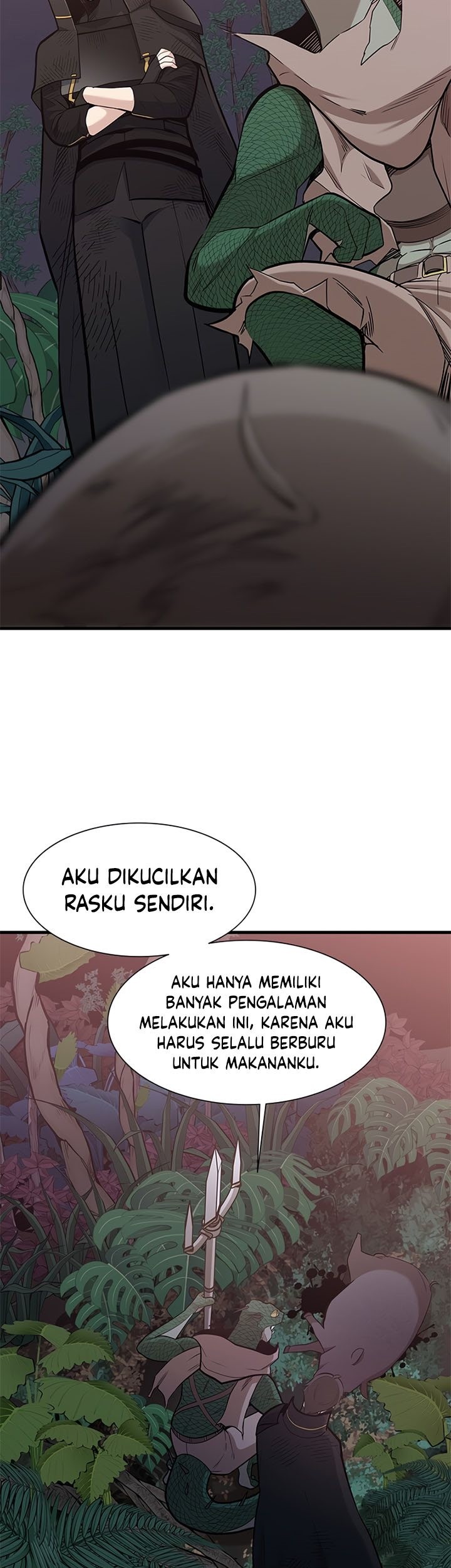 The Tutorial is Too Hard Chapter 58 - halaman 60