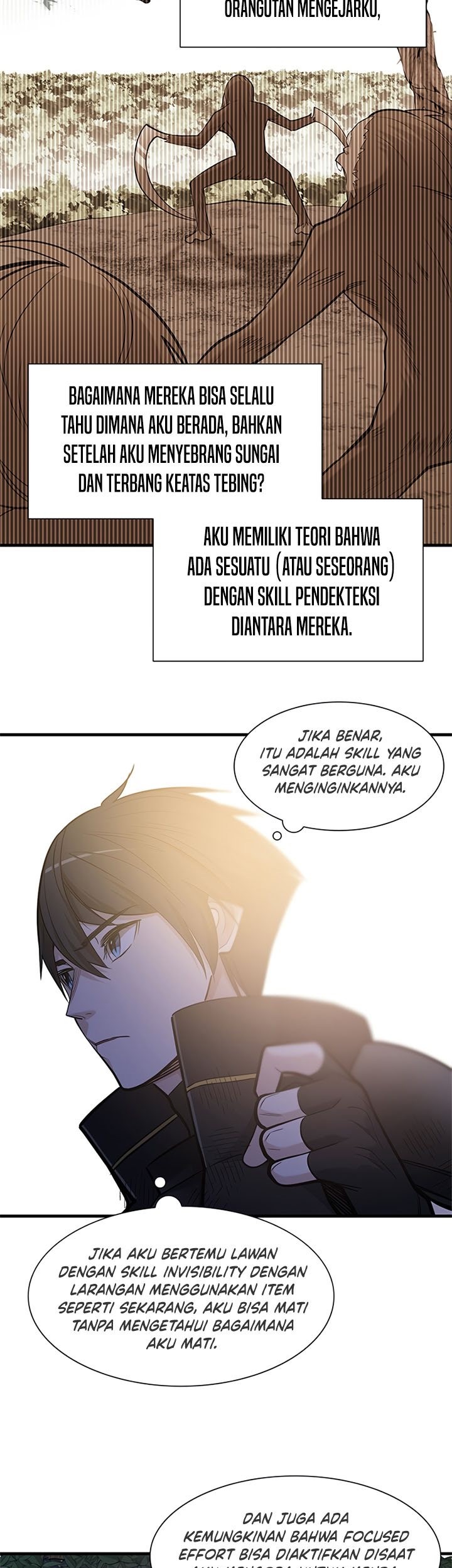 The Tutorial is Too Hard Chapter 58 - halaman 66