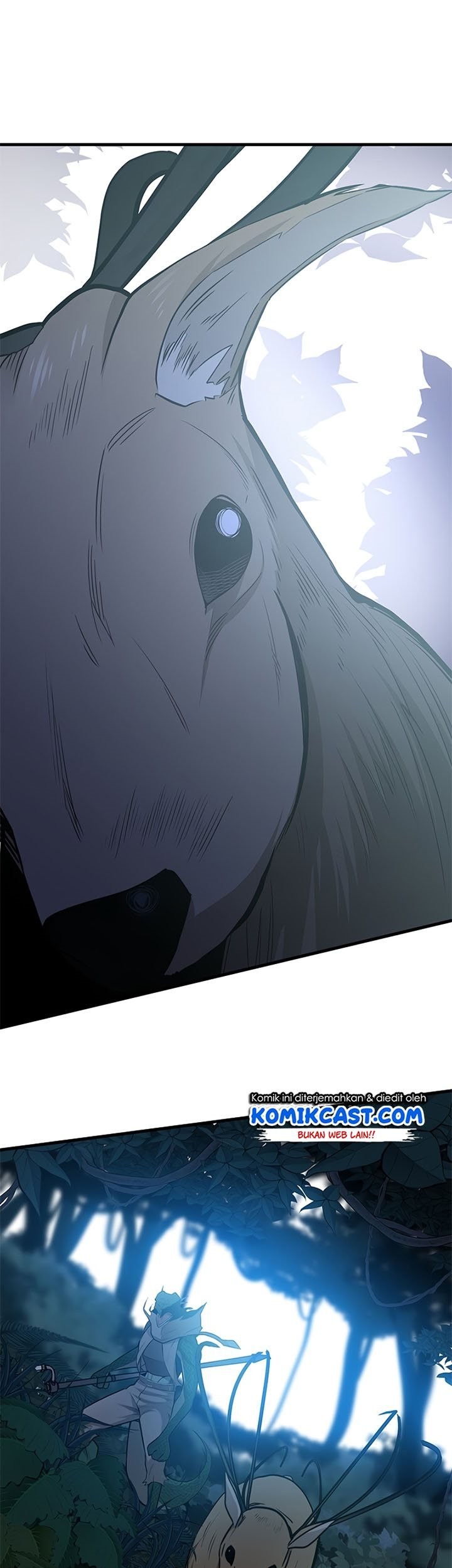 The Tutorial is Too Hard Chapter 58 - halaman 73