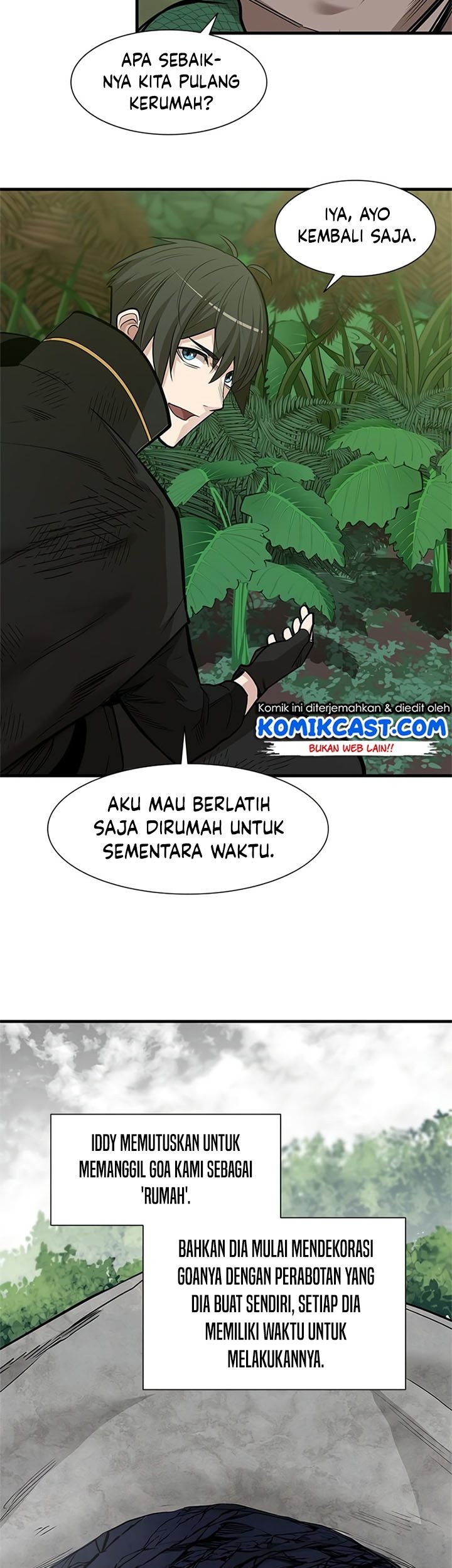 The Tutorial is Too Hard Chapter 59 - halaman 18