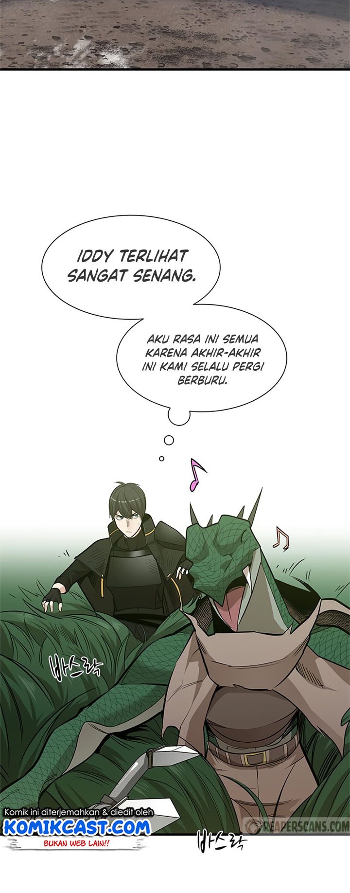 The Tutorial is Too Hard Chapter 59 - halaman 20