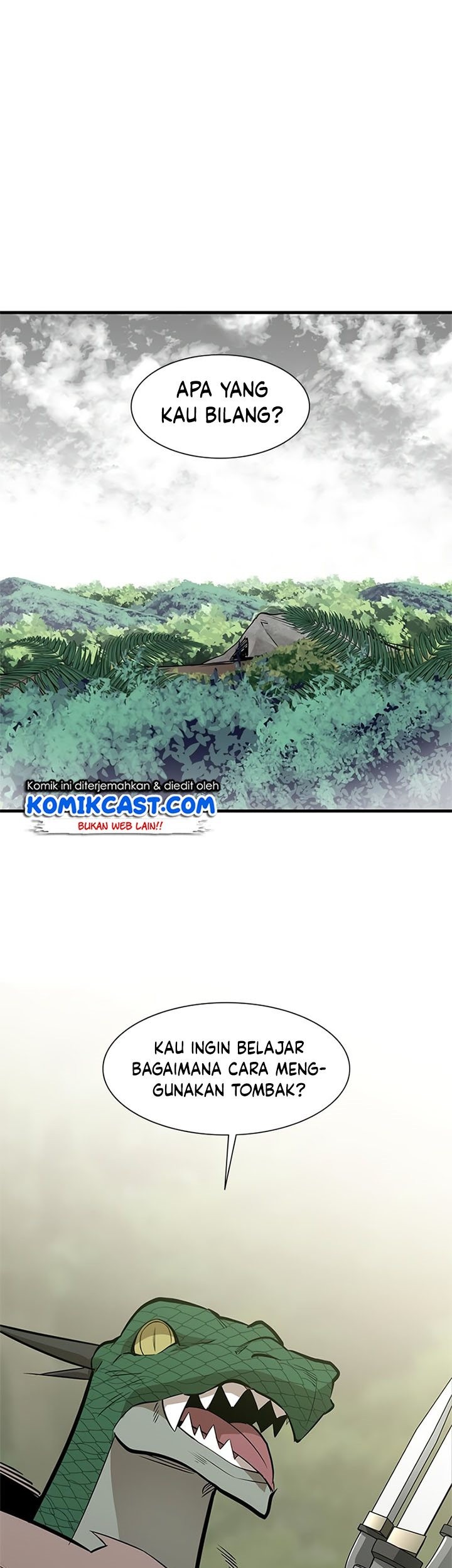 The Tutorial is Too Hard Chapter 59 - halaman 21