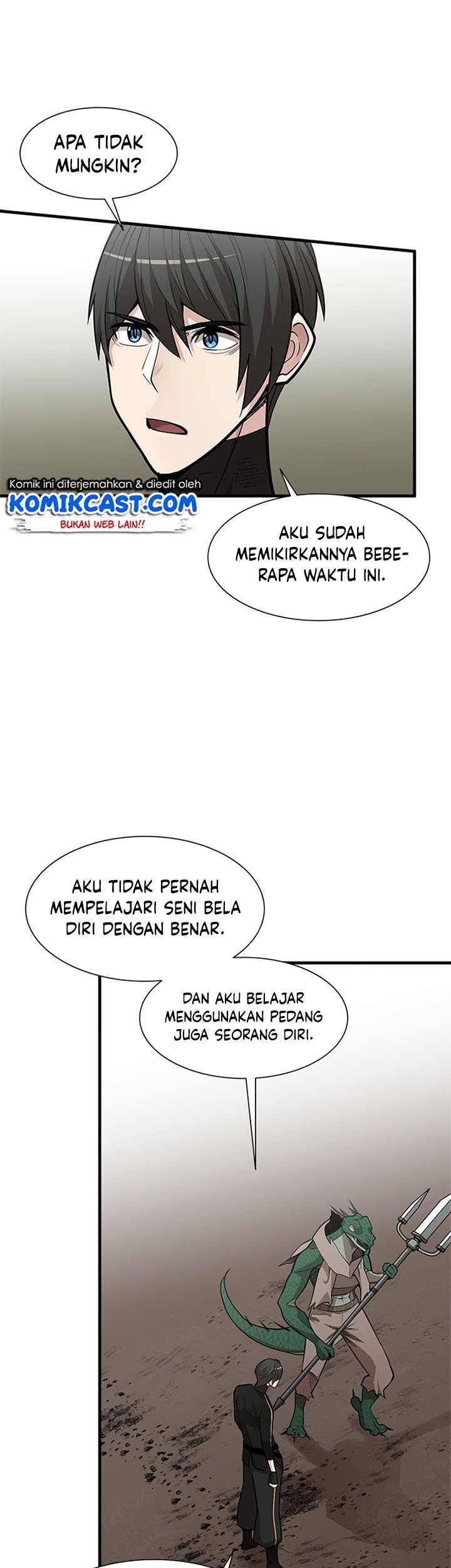 The Tutorial is Too Hard Chapter 59 - halaman 23