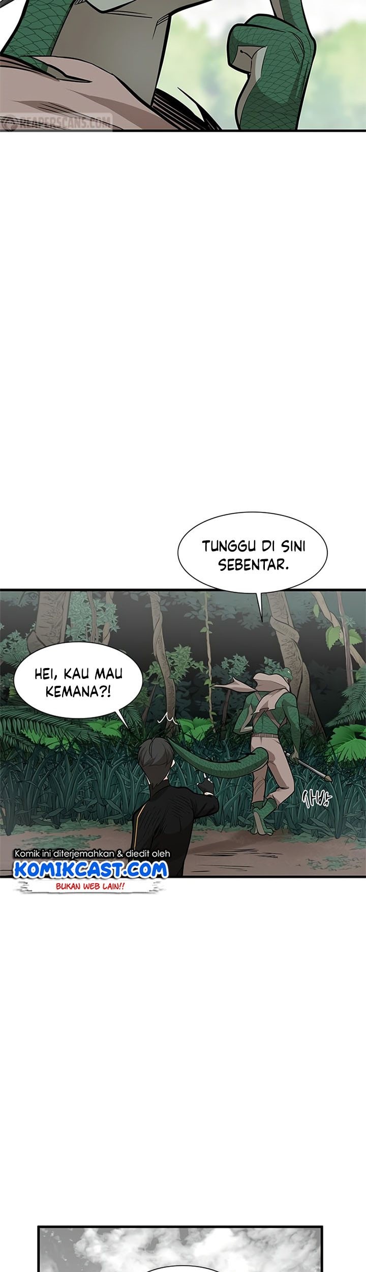 The Tutorial is Too Hard Chapter 59 - halaman 29