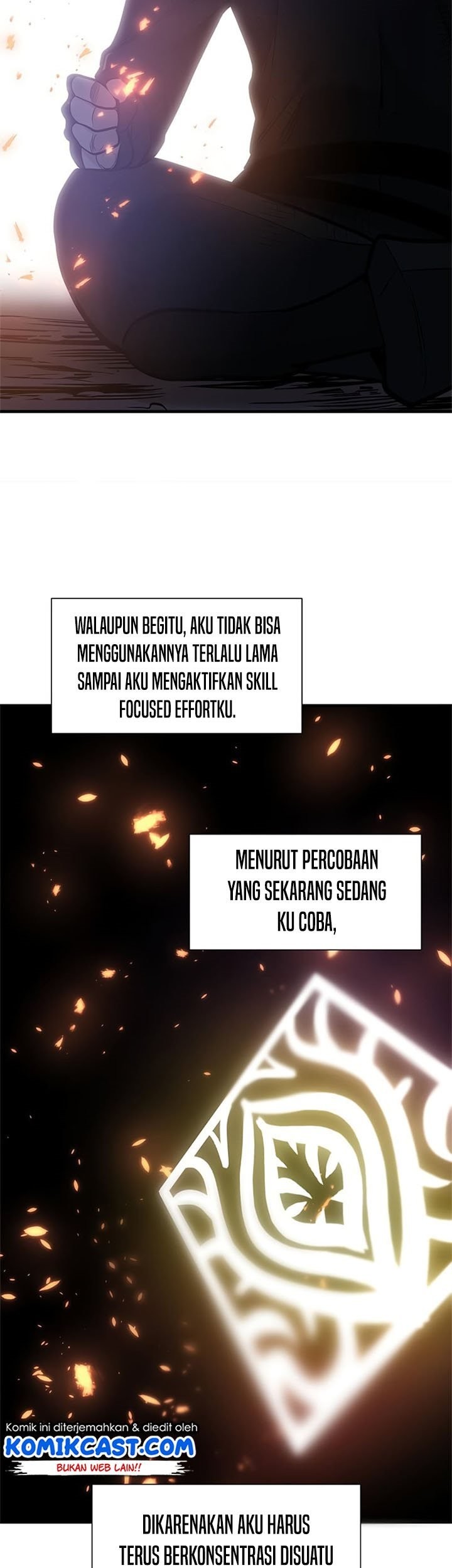 The Tutorial is Too Hard Chapter 59 - halaman 36