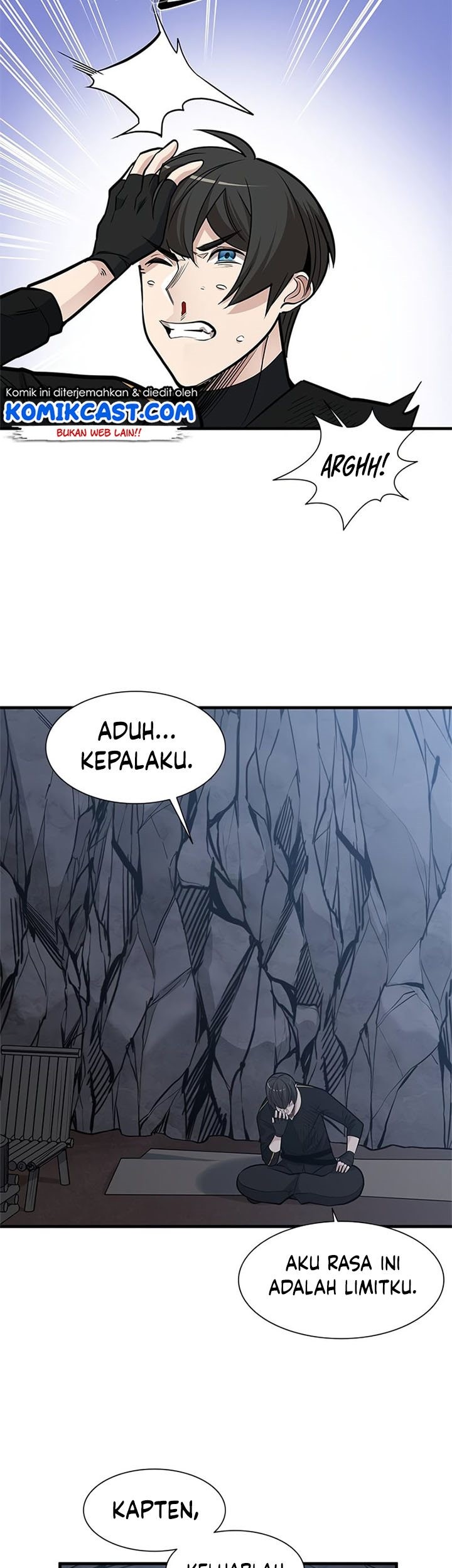 The Tutorial is Too Hard Chapter 59 - halaman 46