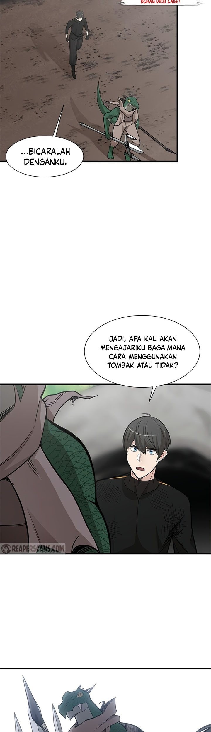 The Tutorial is Too Hard Chapter 59 - halaman 50