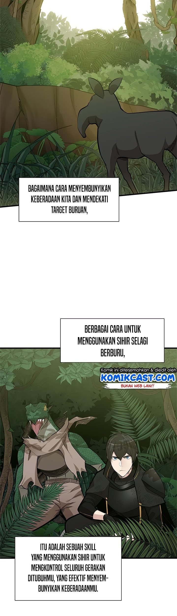 The Tutorial is Too Hard Chapter 59 - halaman 6