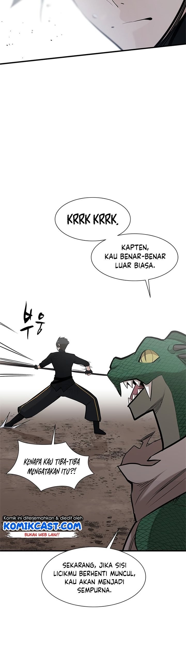 The Tutorial is Too Hard Chapter 59 - halaman 61