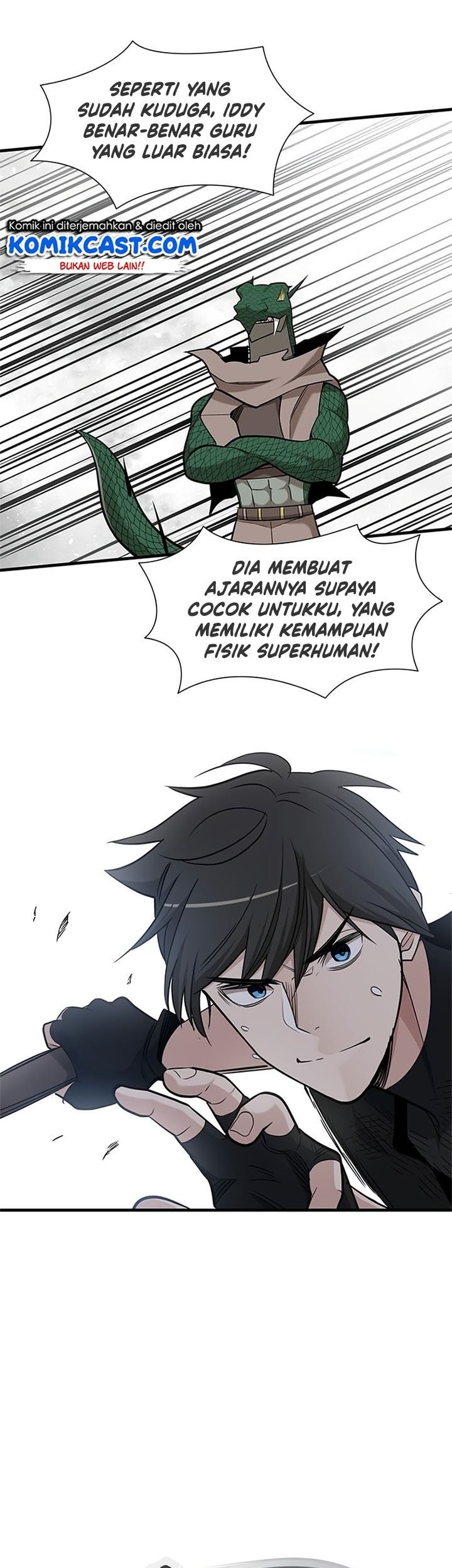 The Tutorial is Too Hard Chapter 59 - halaman 67