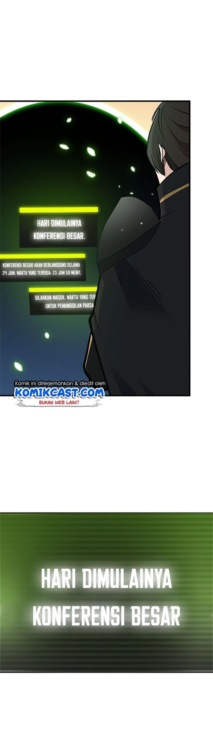 The Tutorial is Too Hard Chapter 59 - halaman 72