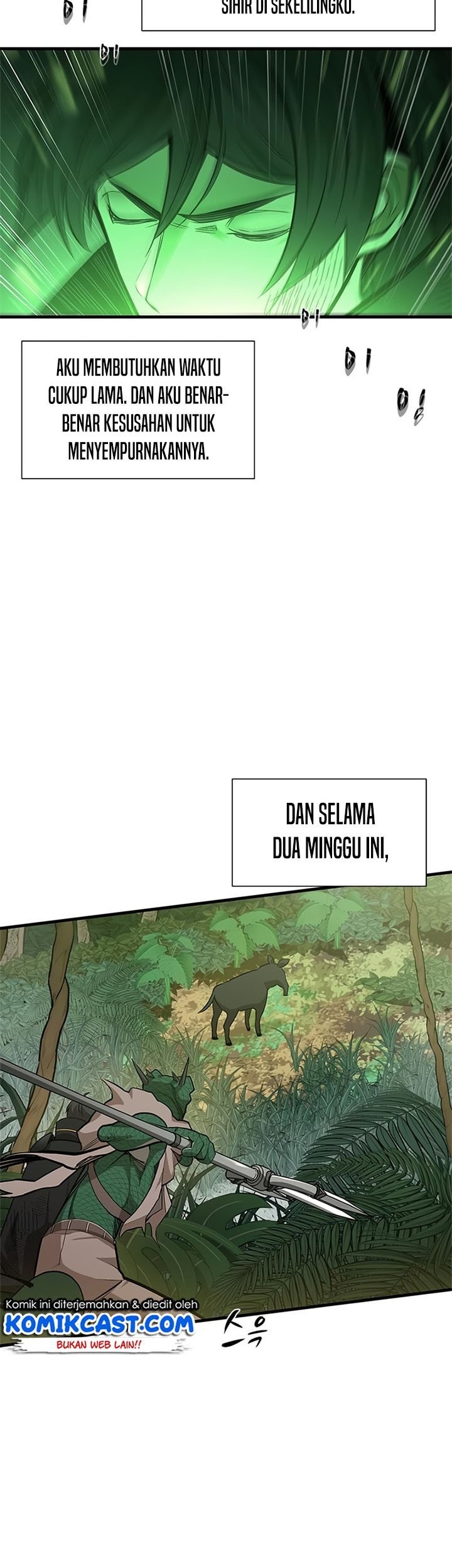 The Tutorial is Too Hard Chapter 59 - halaman 8