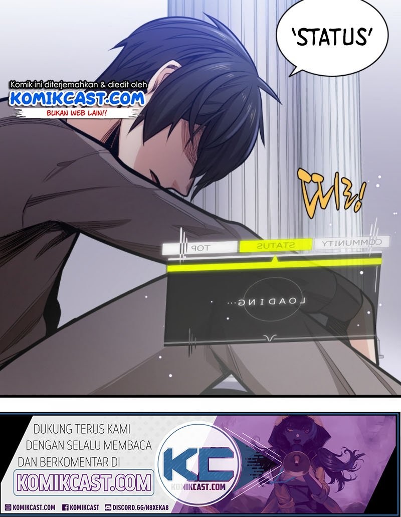The Tutorial is Too Hard Chapter 6 - halaman 10