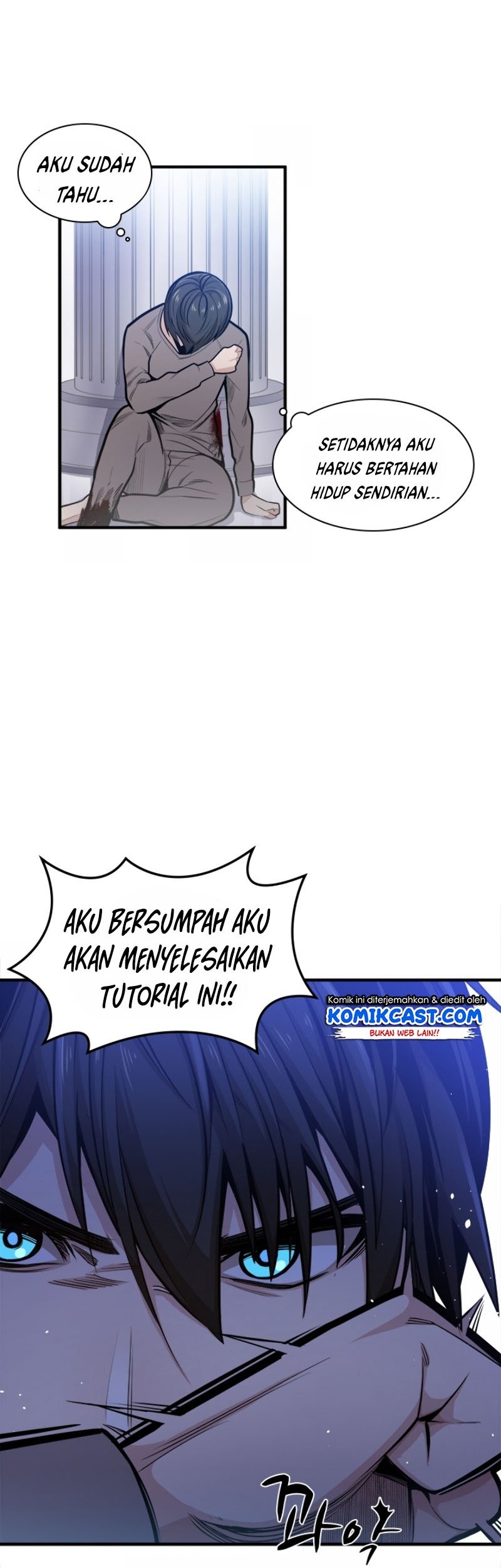 The Tutorial is Too Hard Chapter 6 - halaman 13