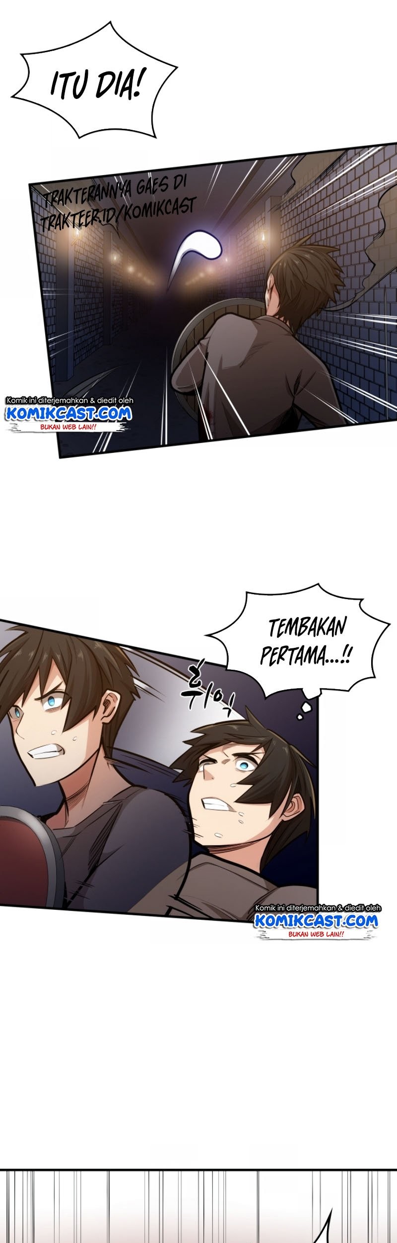 The Tutorial is Too Hard Chapter 6 - halaman 21