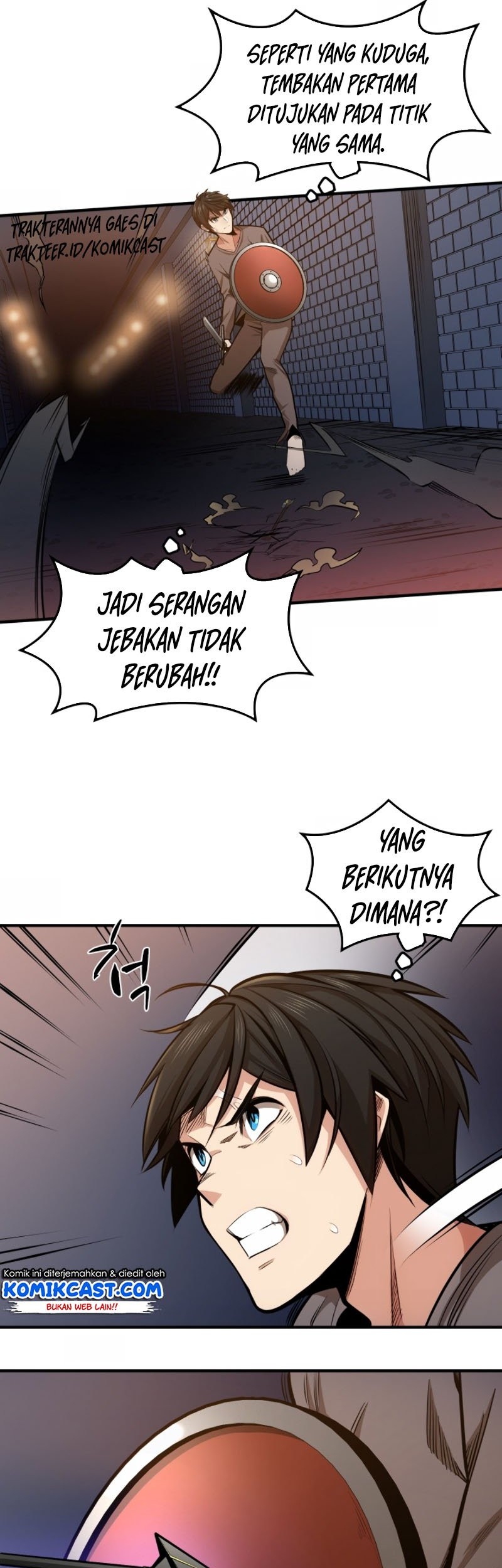 The Tutorial is Too Hard Chapter 6 - halaman 23