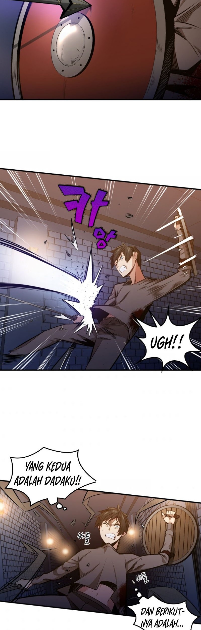 The Tutorial is Too Hard Chapter 6 - halaman 24