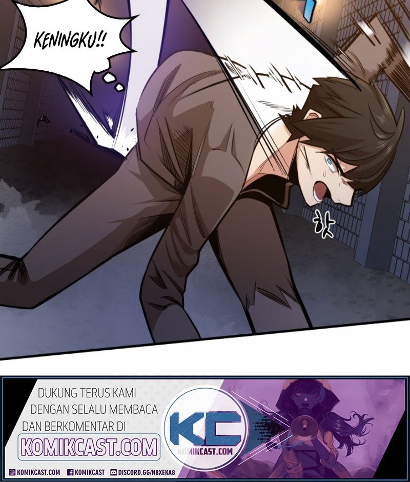 The Tutorial is Too Hard Chapter 6 - halaman 26
