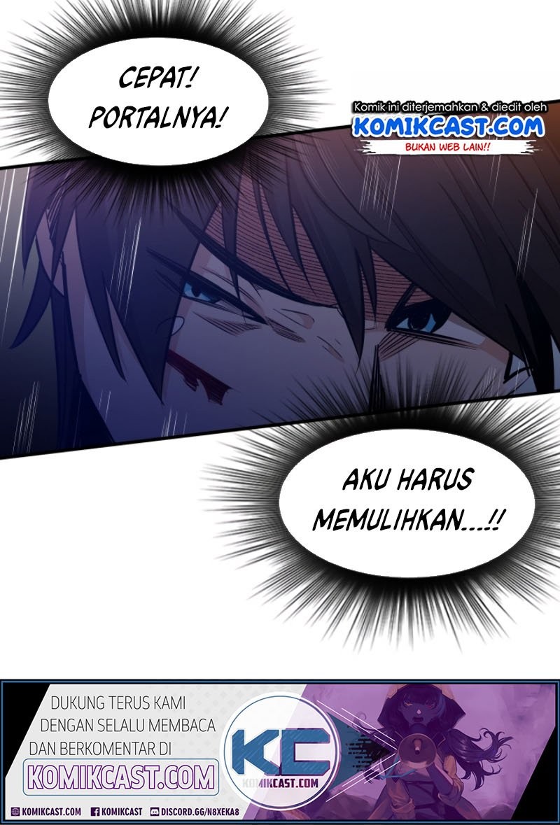 The Tutorial is Too Hard Chapter 6 - halaman 31