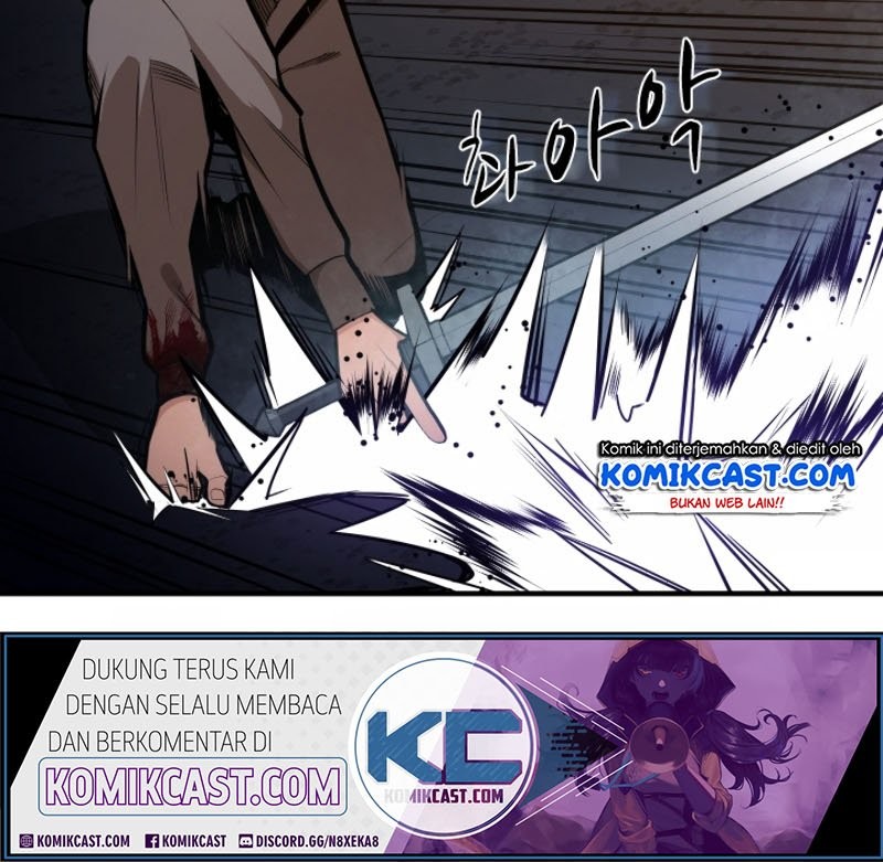 The Tutorial is Too Hard Chapter 6 - halaman 36