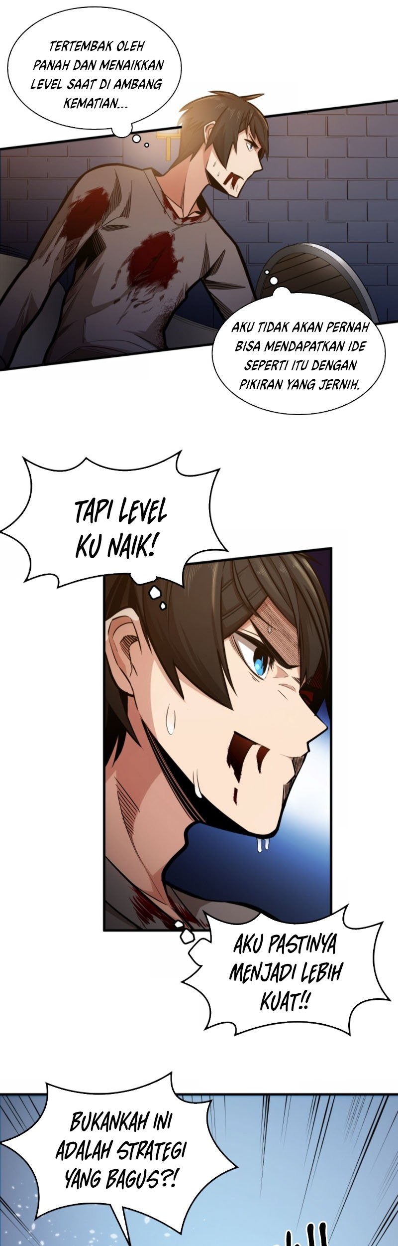 The Tutorial is Too Hard Chapter 6 - halaman 44
