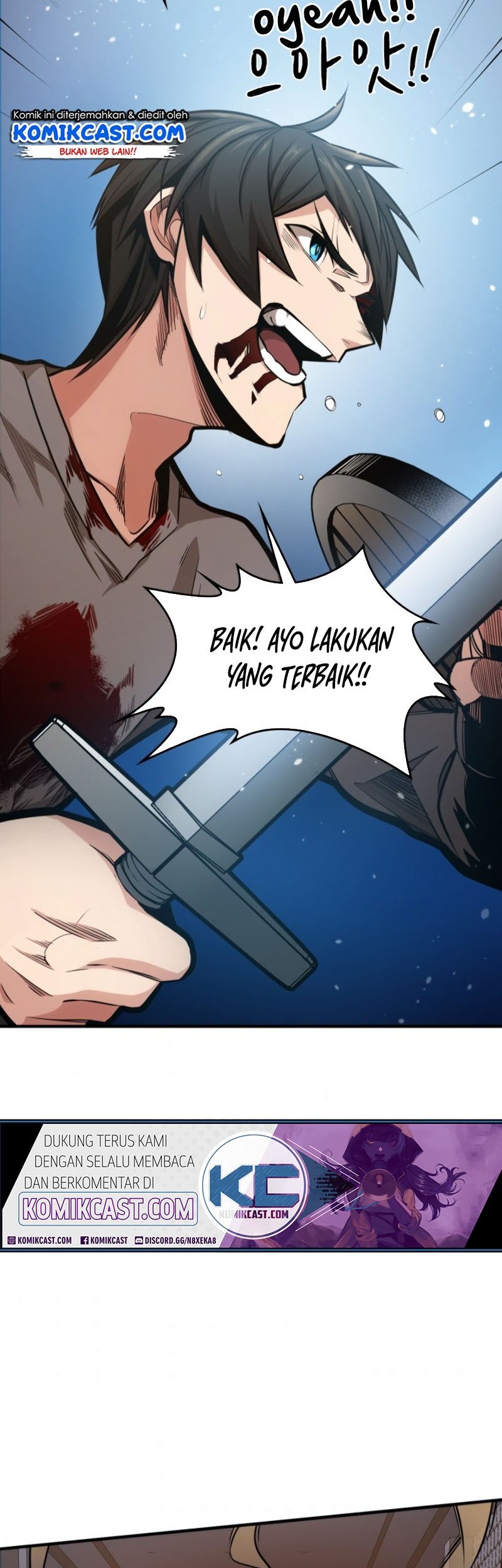 The Tutorial is Too Hard Chapter 6 - halaman 45