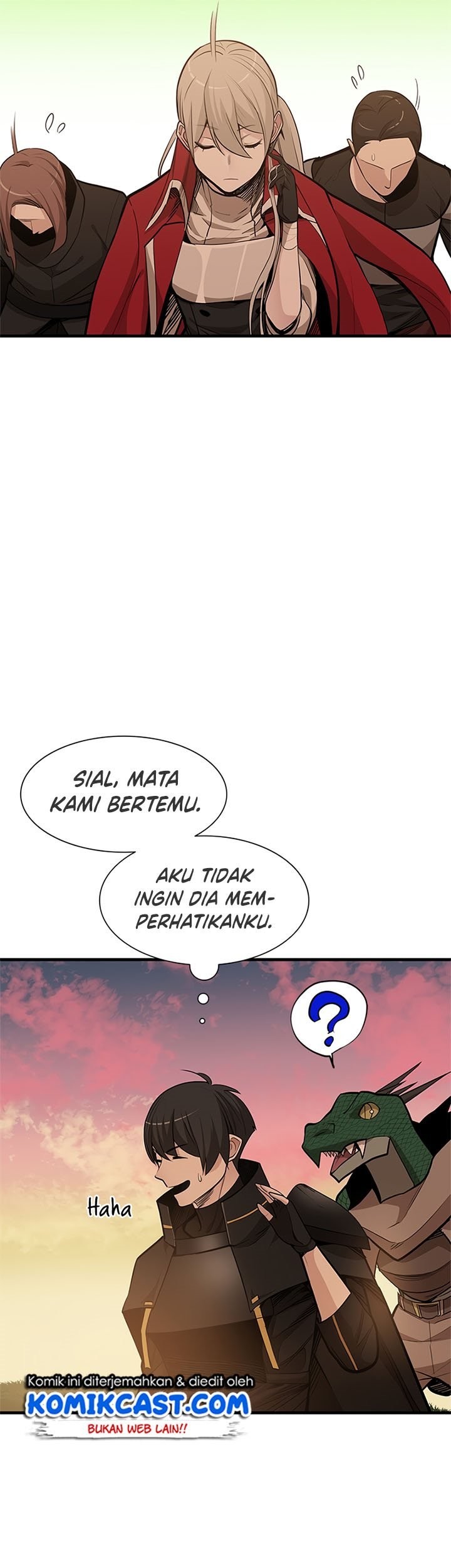 The Tutorial is Too Hard Chapter 60 - halaman 17