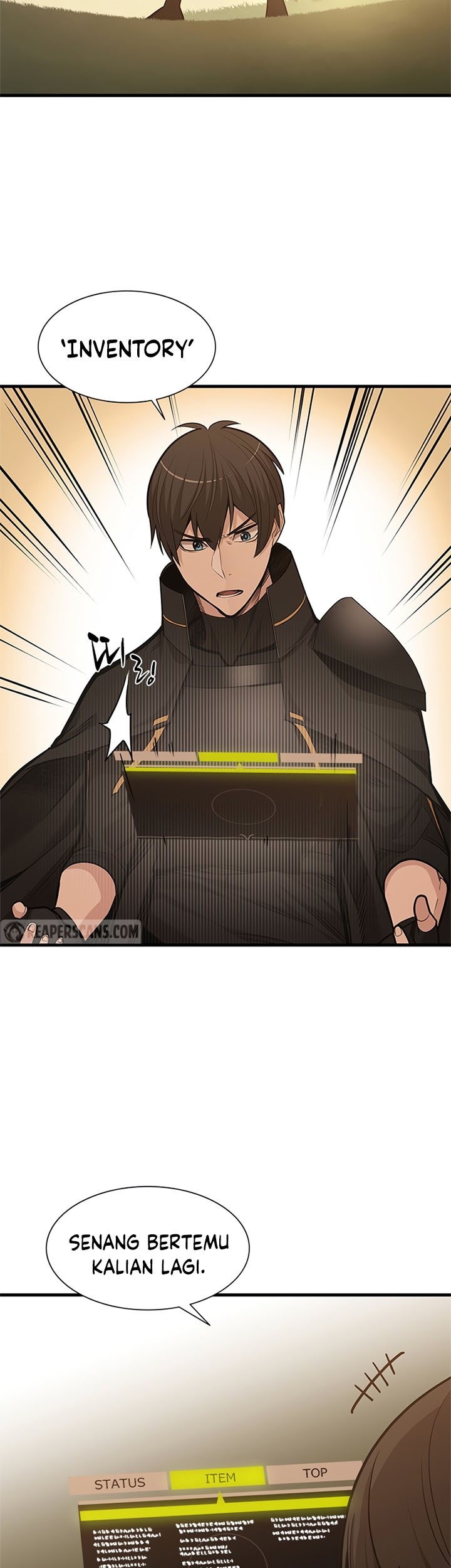 The Tutorial is Too Hard Chapter 60 - halaman 21