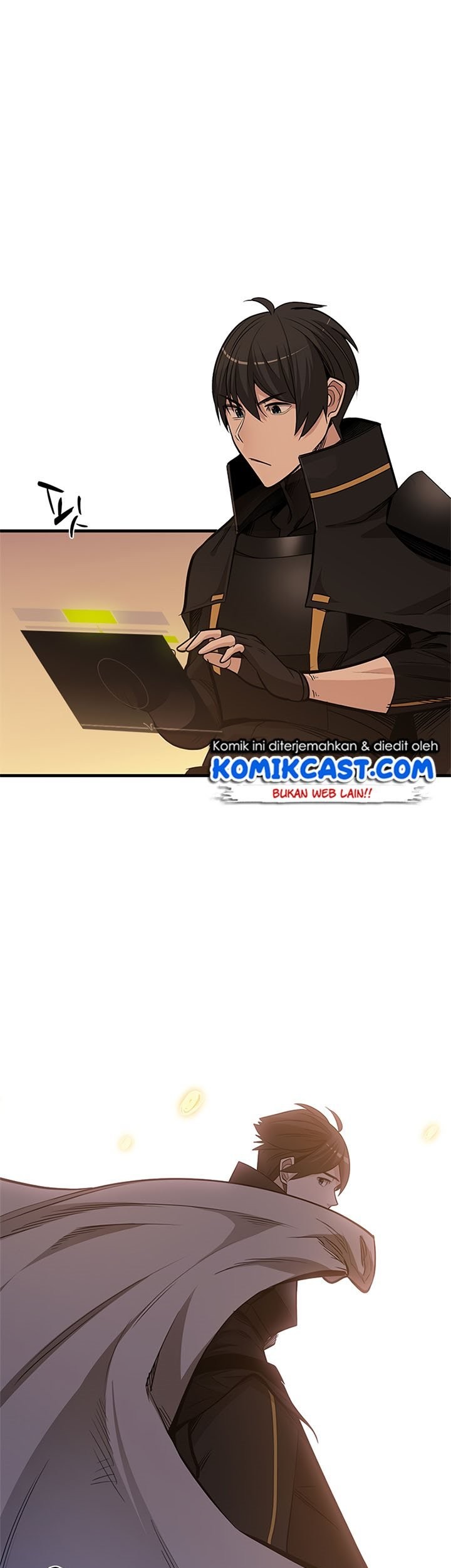 The Tutorial is Too Hard Chapter 60 - halaman 23