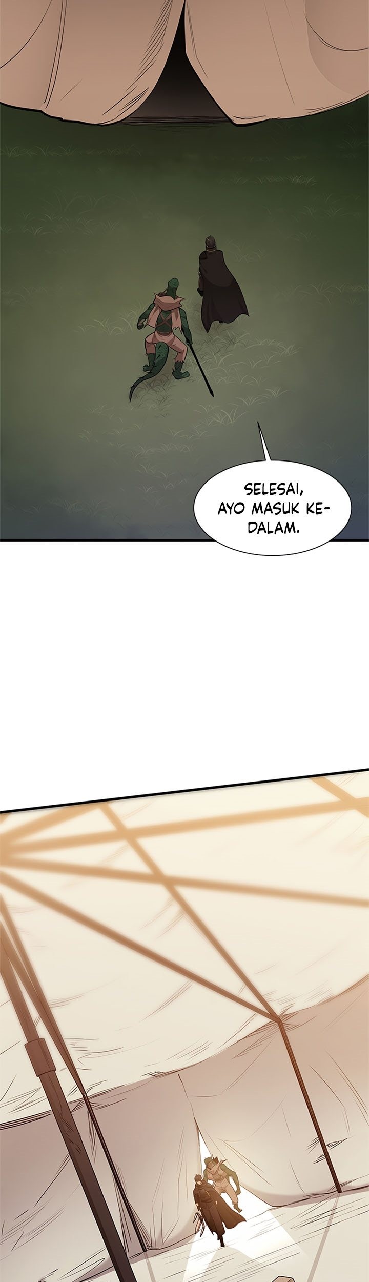 The Tutorial is Too Hard Chapter 60 - halaman 29