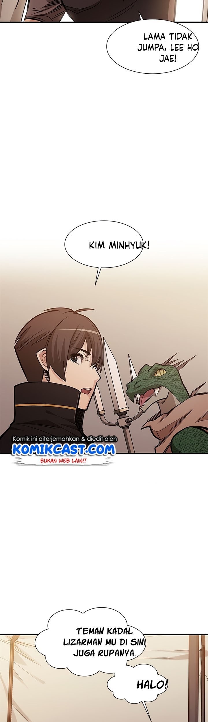 The Tutorial is Too Hard Chapter 60 - halaman 34