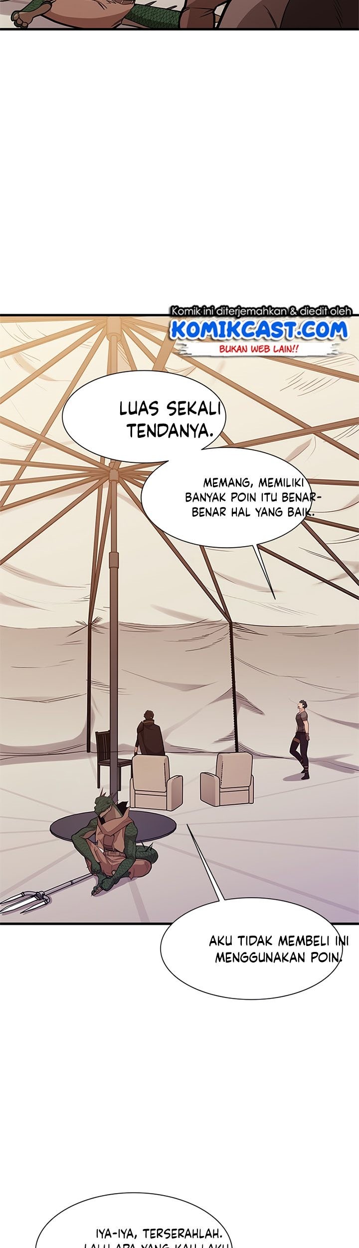 The Tutorial is Too Hard Chapter 60 - halaman 36