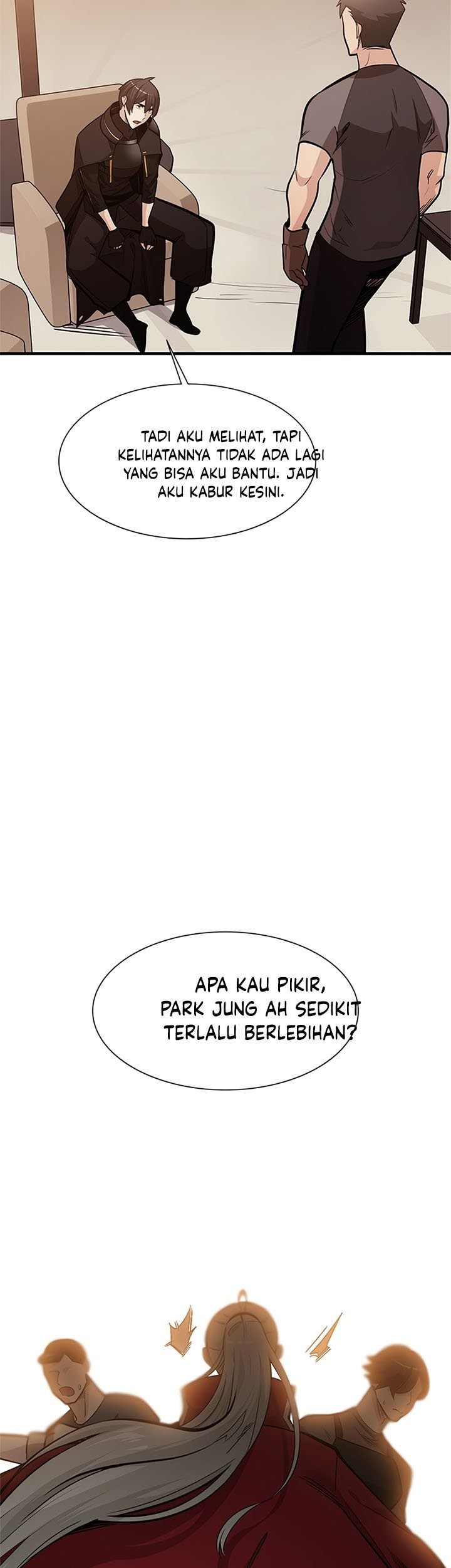 The Tutorial is Too Hard Chapter 60 - halaman 38