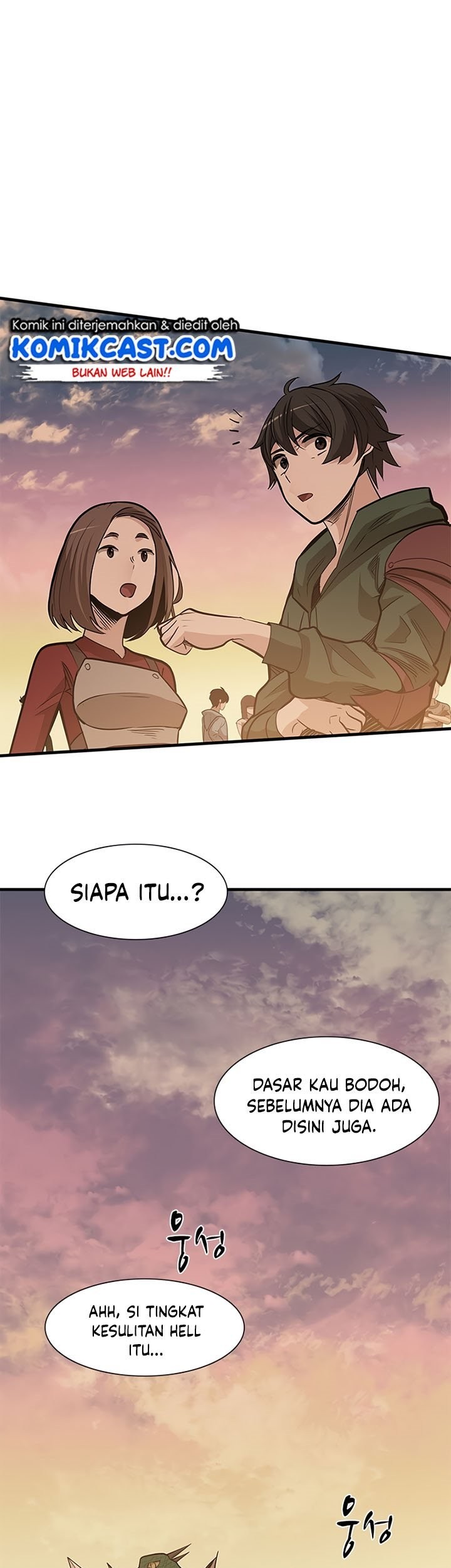The Tutorial is Too Hard Chapter 60 - halaman 4