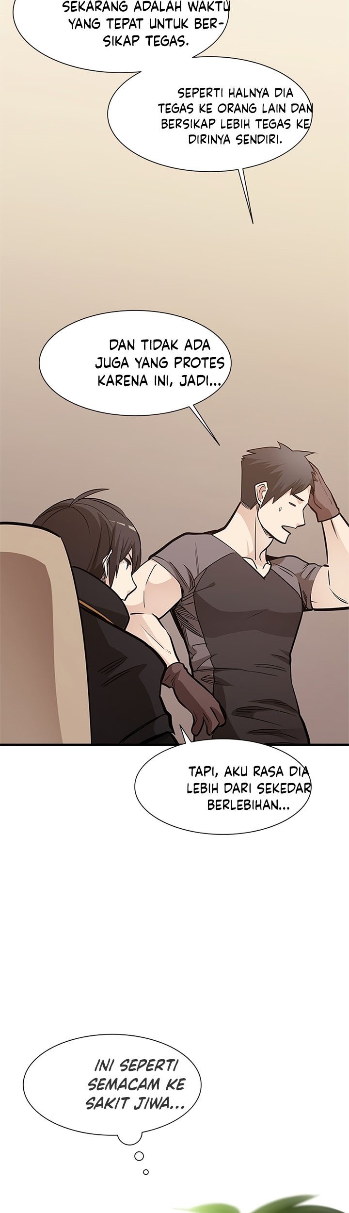 The Tutorial is Too Hard Chapter 60 - halaman 40