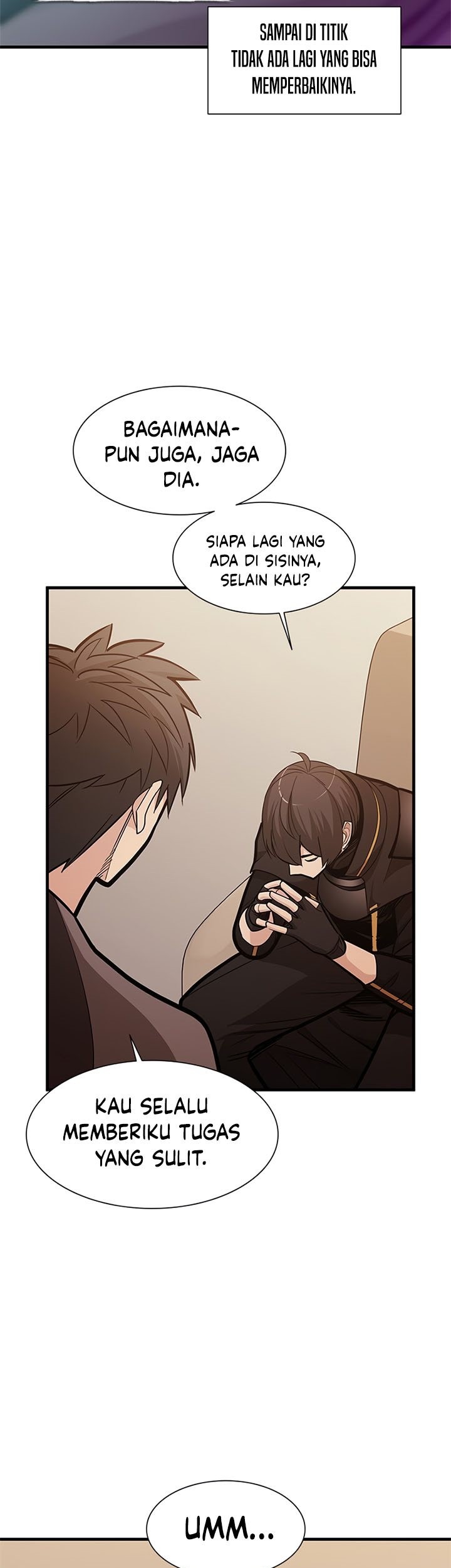The Tutorial is Too Hard Chapter 60 - halaman 49
