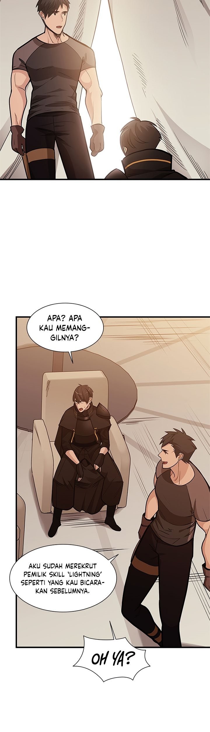 The Tutorial is Too Hard Chapter 60 - halaman 51