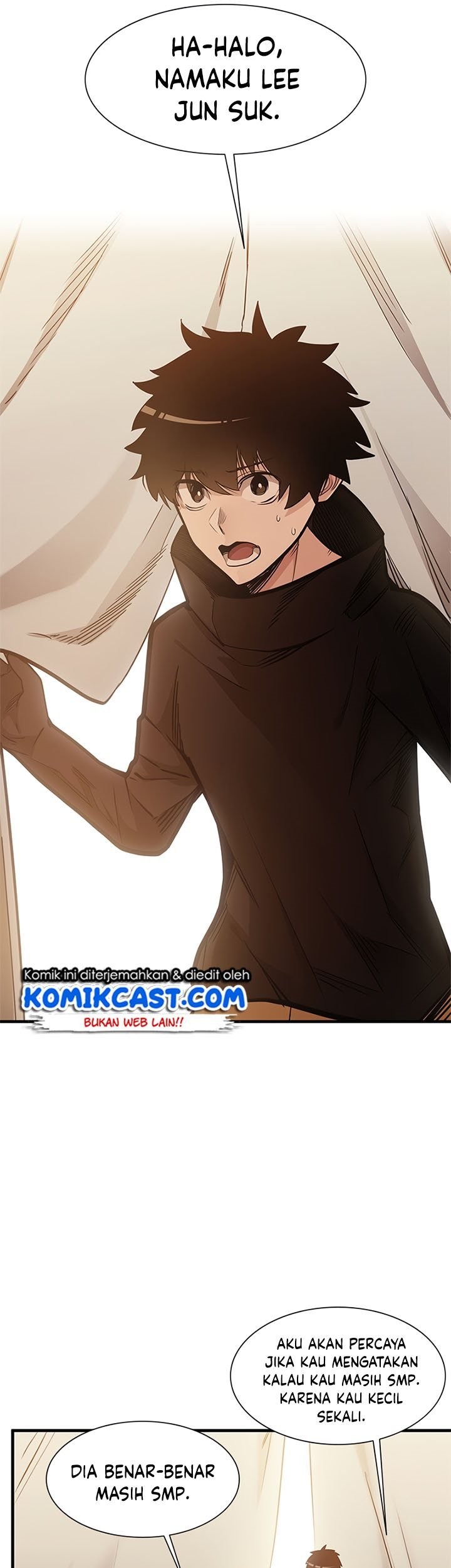 The Tutorial is Too Hard Chapter 60 - halaman 53