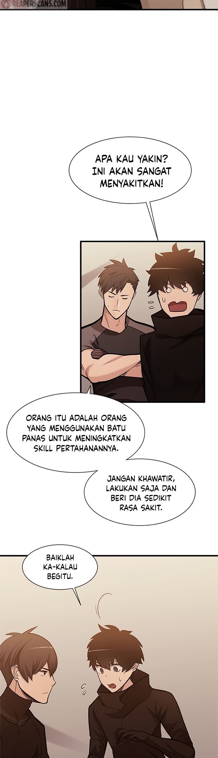 The Tutorial is Too Hard Chapter 60 - halaman 59