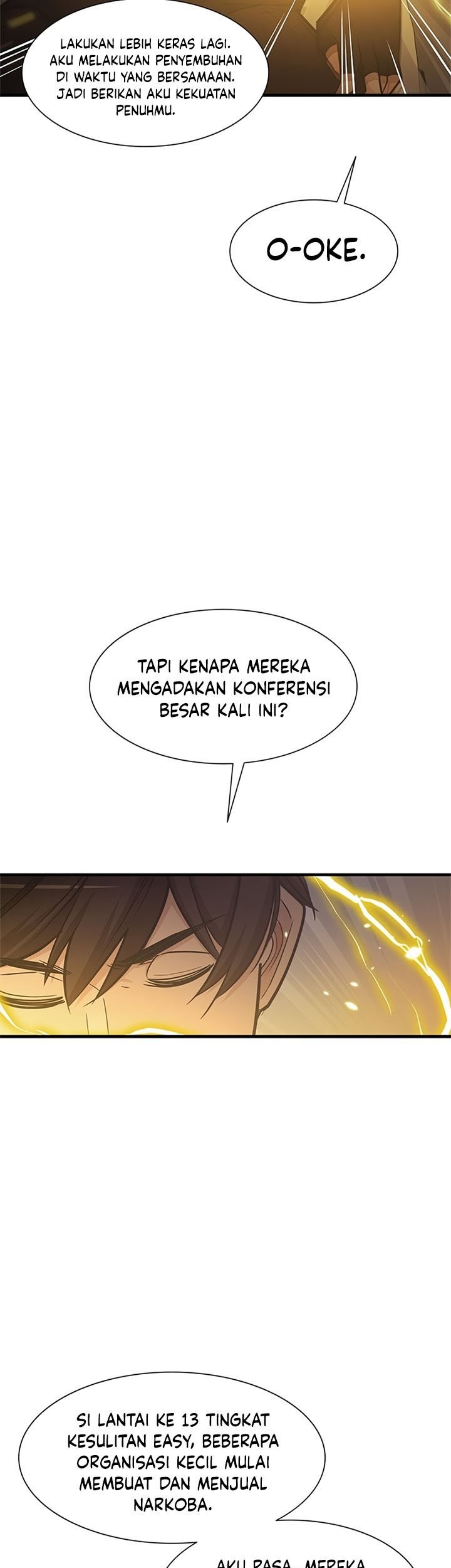 The Tutorial is Too Hard Chapter 60 - halaman 64