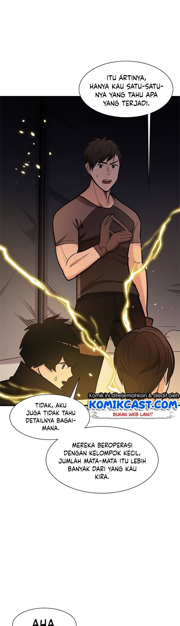 The Tutorial is Too Hard Chapter 60 - halaman 70