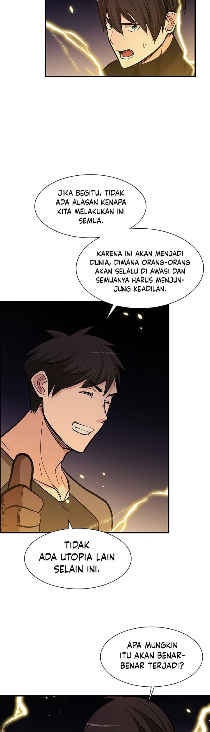 The Tutorial is Too Hard Chapter 60 - halaman 72