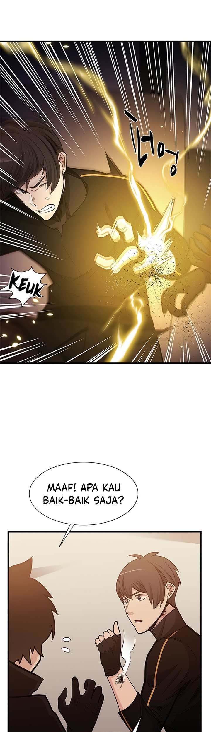 The Tutorial is Too Hard Chapter 60 - halaman 74