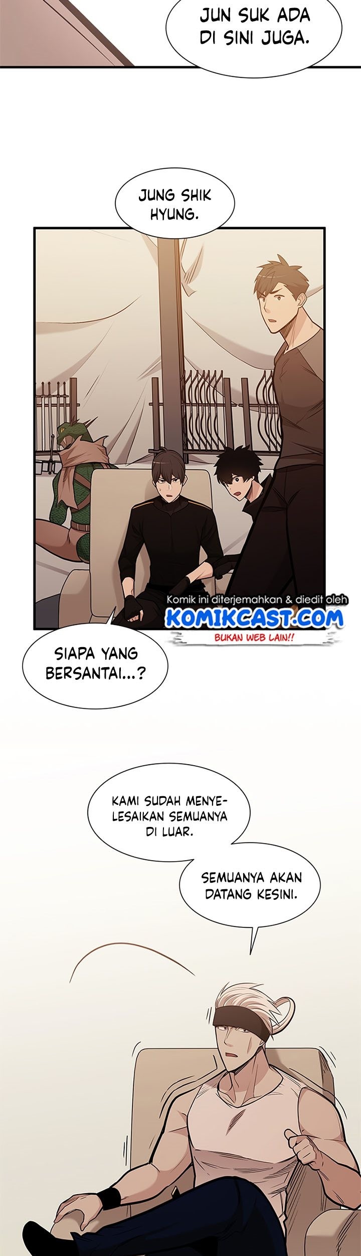 The Tutorial is Too Hard Chapter 60 - halaman 79