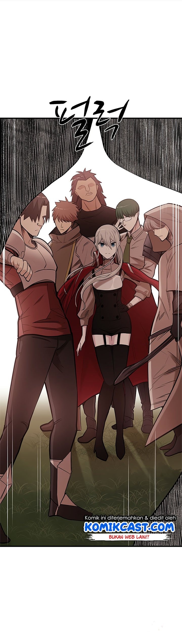 The Tutorial is Too Hard Chapter 60 - halaman 83